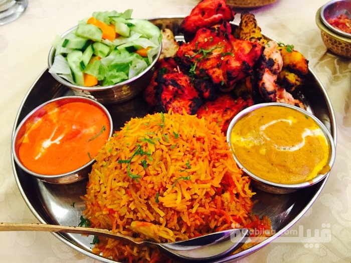 أفضل مطعم هندي في جدة