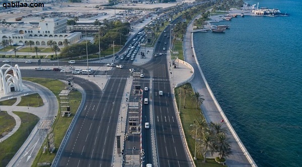أسعار إعلانات الطرق في قطر