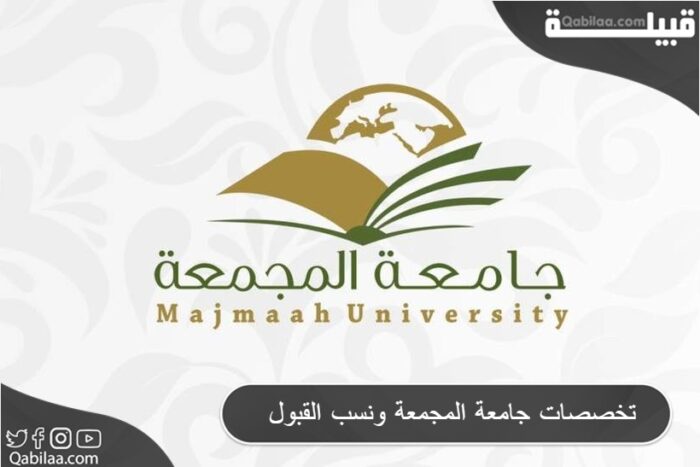 تخصصات جامعة المجمعة ونسب القبول