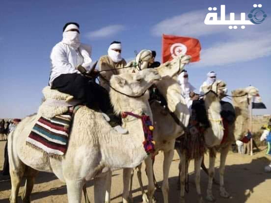 القبائل العربية في تونس