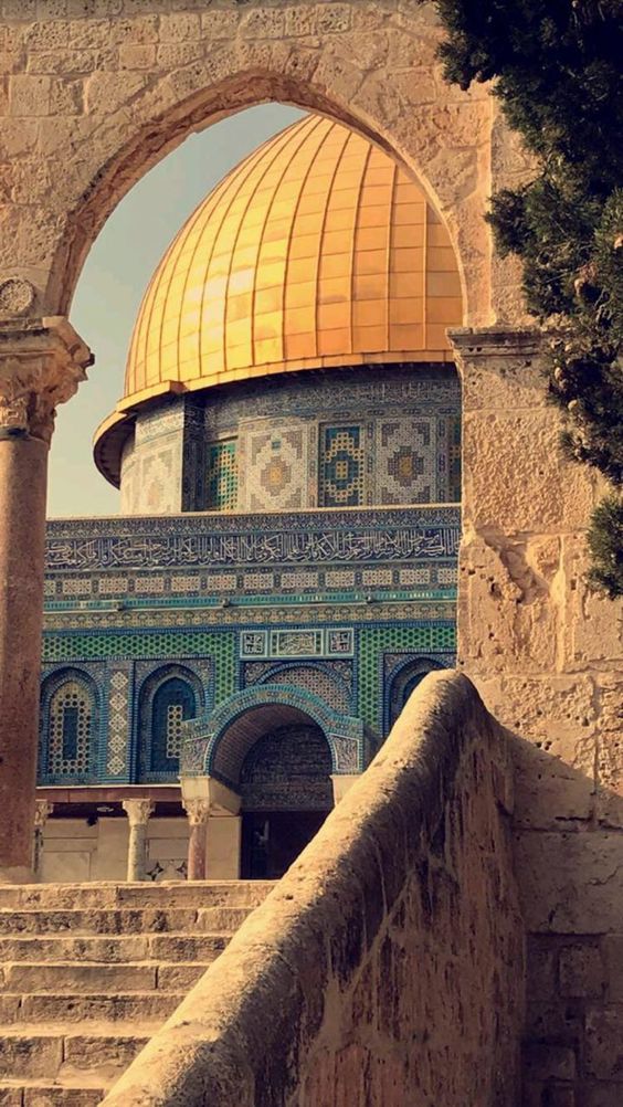 صور عن القدس والمسجد الأقصى